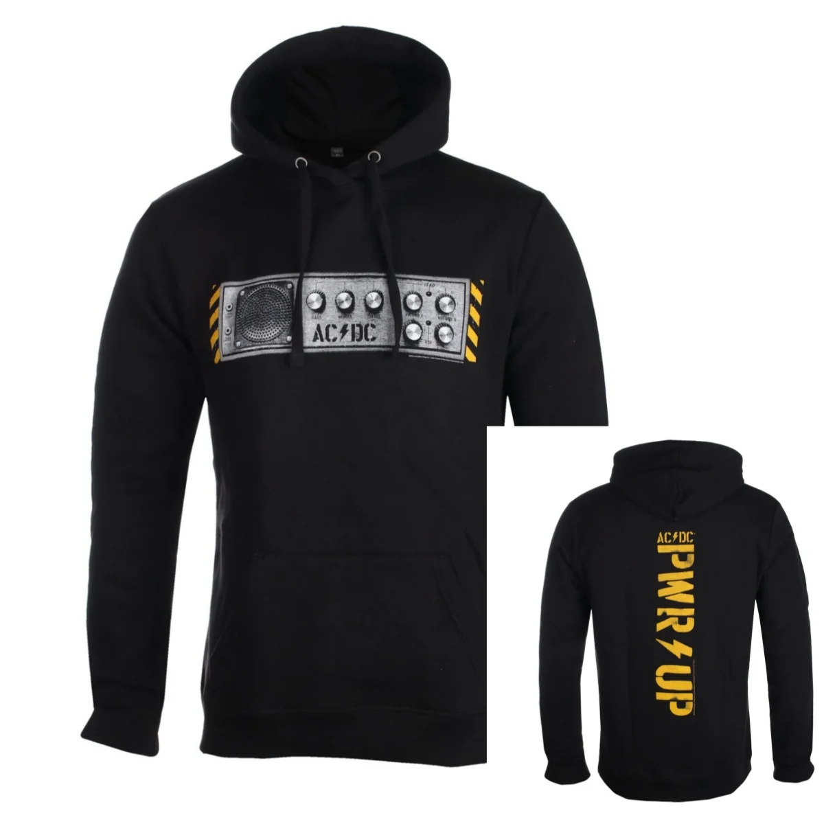 هوديي رجالي AC _ DC 2026 خريف وشتاء فاخر راقي لكل من الرجال والنساء