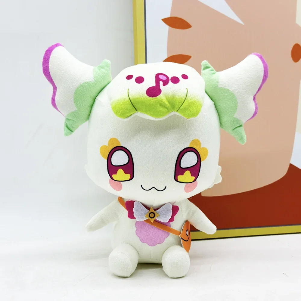Kawaii New 23cm Pretty Cure Doll Cute You and Idol Children Plush Toy Doll Decoration Gift for Friends