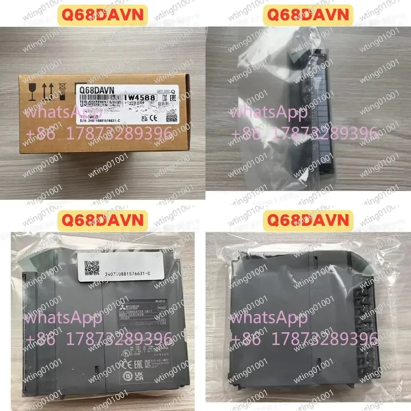 for Q68DAVN Genuine Replacement Component High Performance Electronic Unit Factory Sealed Authentic Part Ready to Ship Fast