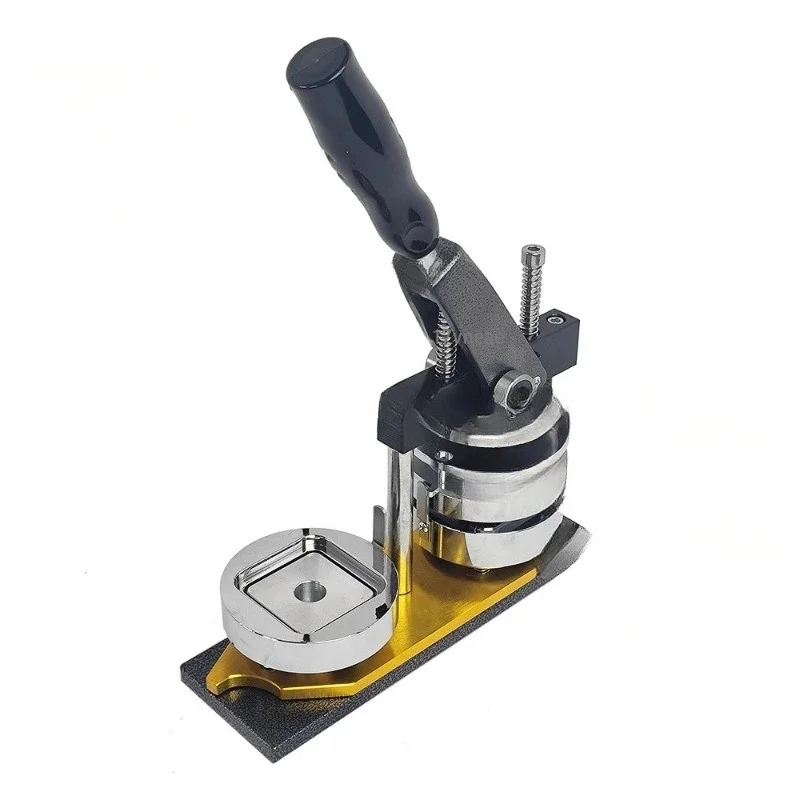 

CX-55 50mm 2inch Square Photo Magnet Fridge Magnet Making Machine Button Making Machine For DIY Decoration