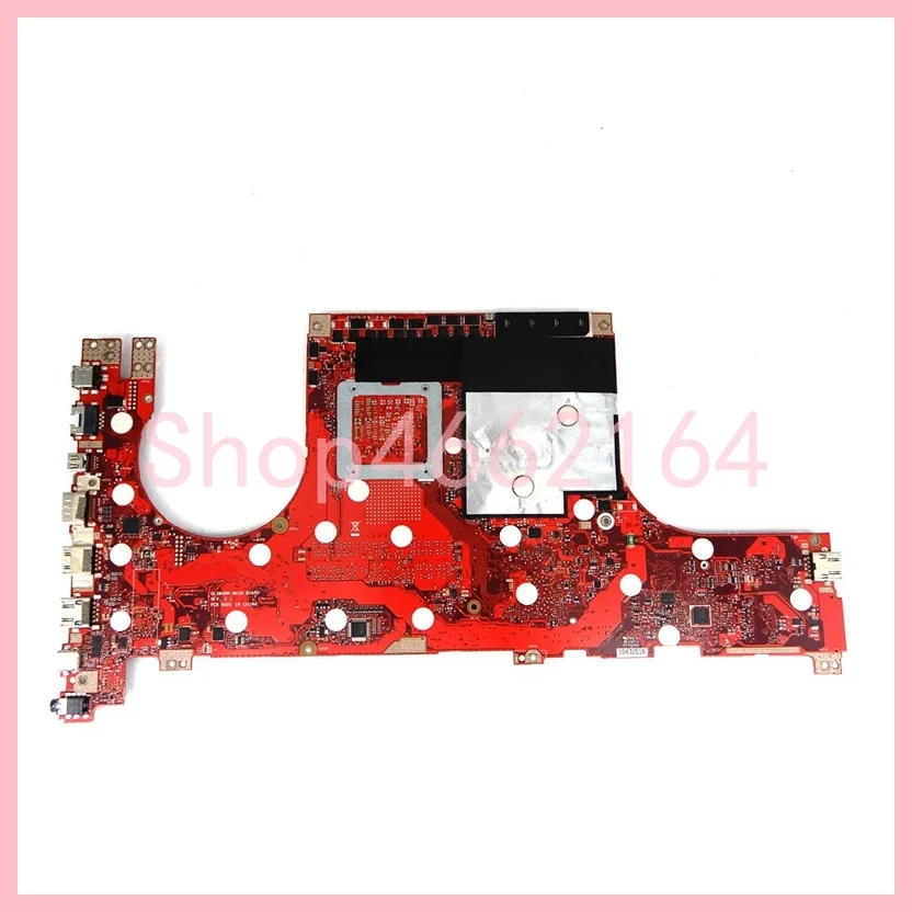 GL504GM With i7-8750H CPU GTX1060-V6G GPU Mainboard For ASUS ROG GL504 GL504GW GL504GV GL504GM GL504GS GL504G Laptop Motherboard