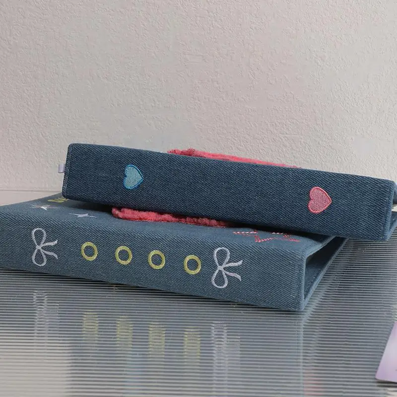 Photo Album Book Photo Travel Album A5 Cards Storage Album Couple Retro Book Mothers Day Design For Practical Gift Record Life