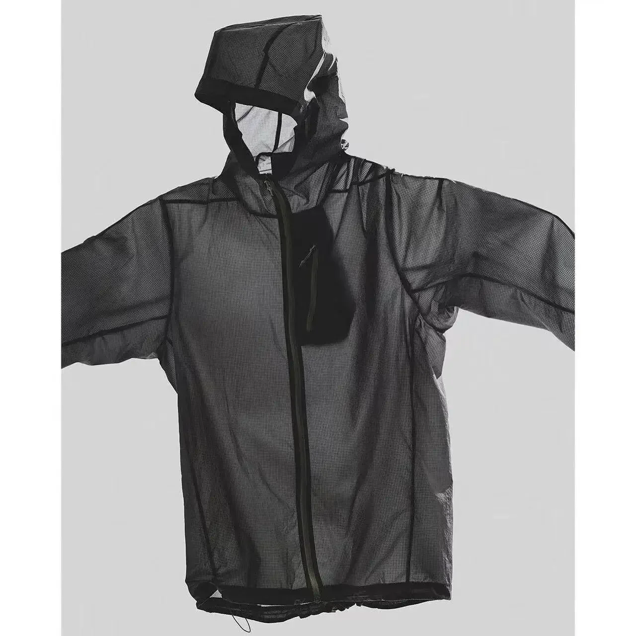 

11-Color Japanese outdoor [houdini] functional windproof and sunscreen skin clothing