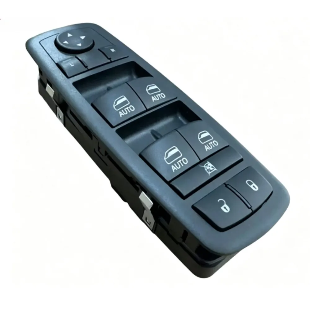 Lift Switch Left Window Genuine for Jeep Grand Commander Cherokee for Chrysler Grand Voyager 2017 2018 2019 2020 2021 2022