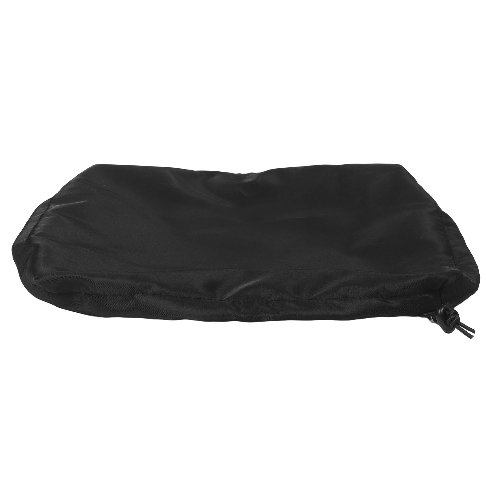 Universal Audio Protective Cover Reusable Waterproof Black Nylon For Recording Studio 330*295*50Mm Portable Lightweight