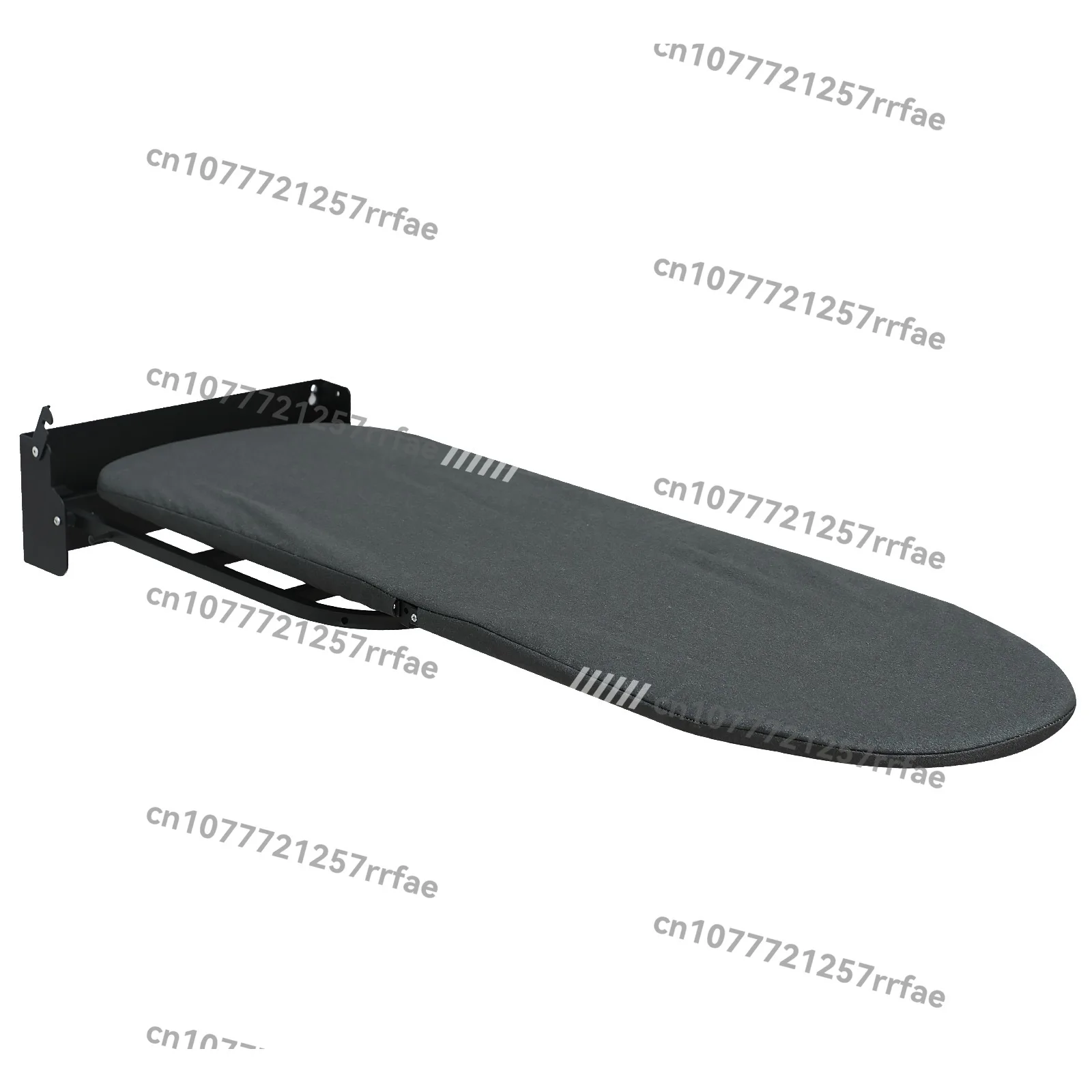 

Household Ironing Board Folding 180 Degrees Rotating Ironing Board Wall-mounted Ironing Board Wall-mounted Wardrobe
