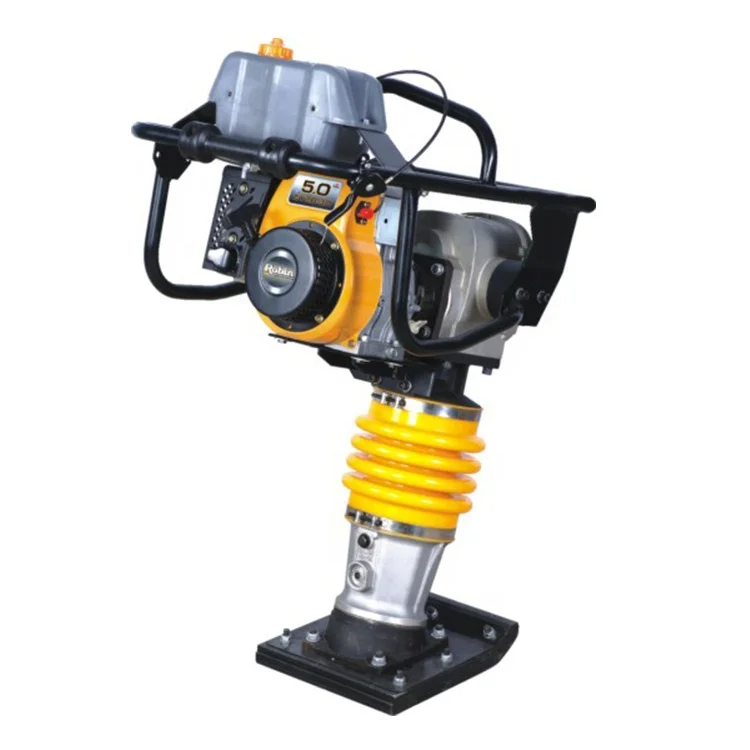 

Hot Export Tamper Gasoline Modelpetrol Tamping Rammer Compactor