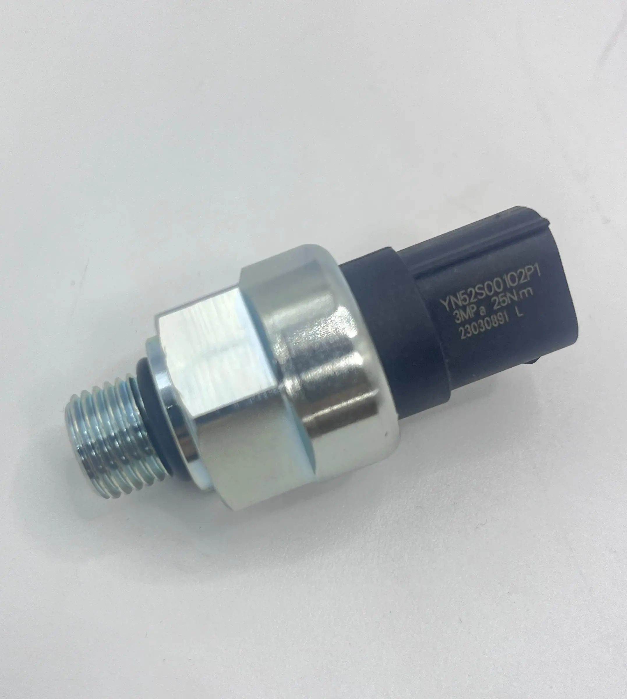 

SK200-8 Excavator Sensor , YN52S00102P1 Low Pressure Oil Sensor Excavator Parts