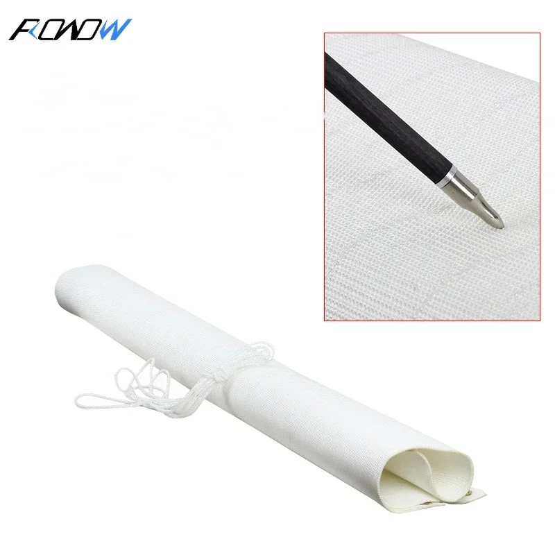 

One Square Meter Kevlar Arrow-blocking Cloth Outdoor Archery Blocking Cloth Archery Hall Puncture-proof and Thickened