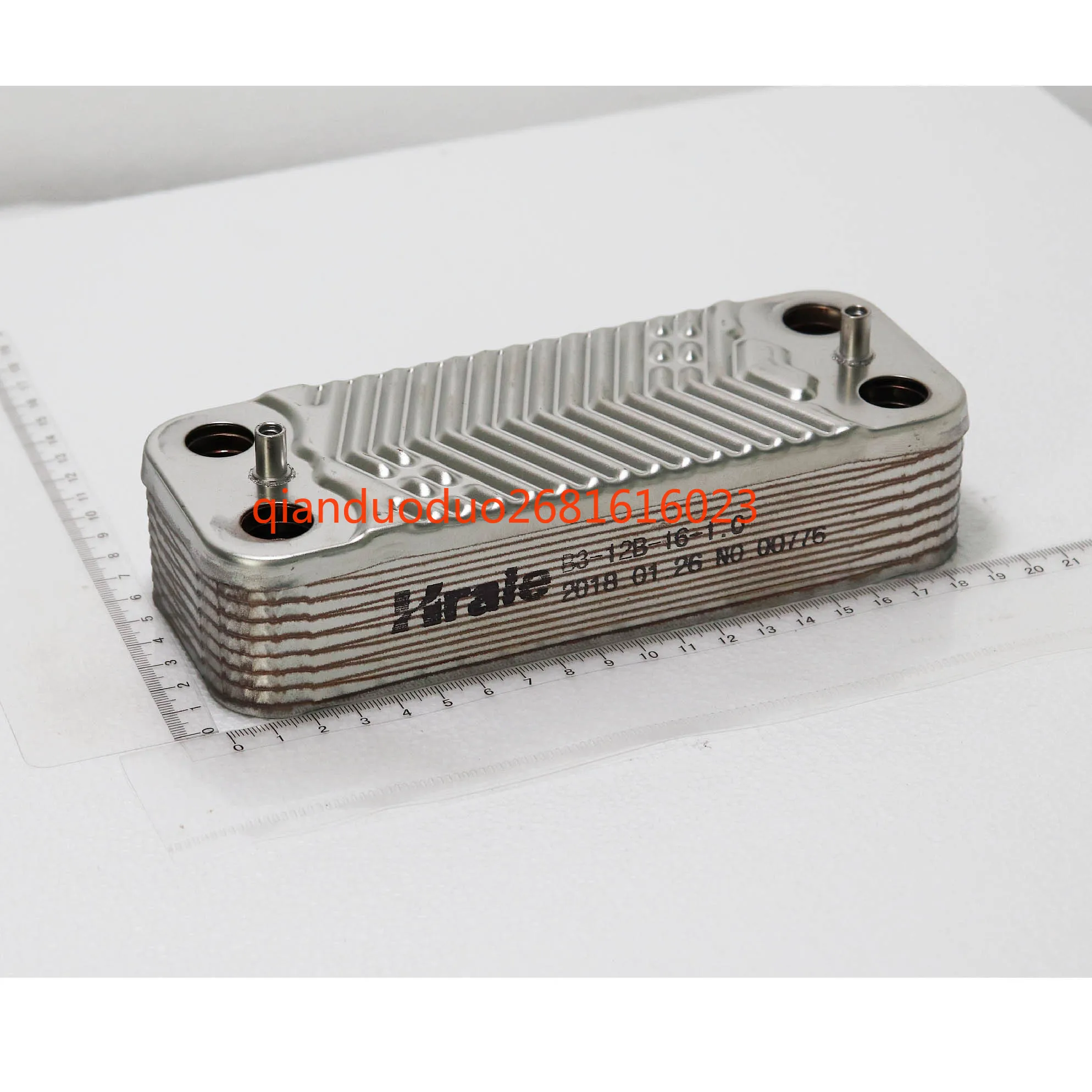 

Suitable for Midea central air conditioning air cooling module