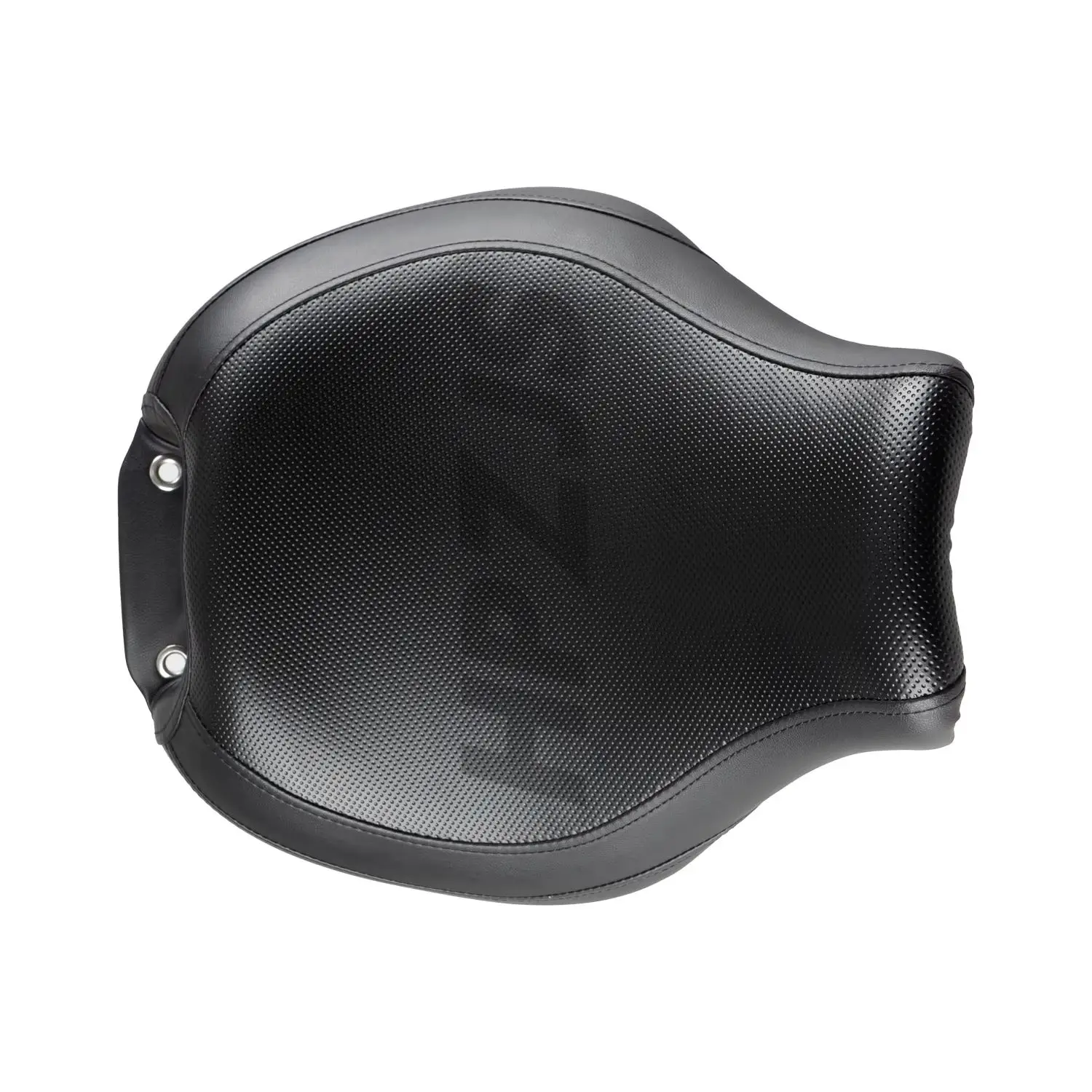 

Для Harley Fat Boy FLFB 114 FLFBS 2018-2023 мотоциклетное соло сиденье переднее сиденье водителя из искусственной кожи черный