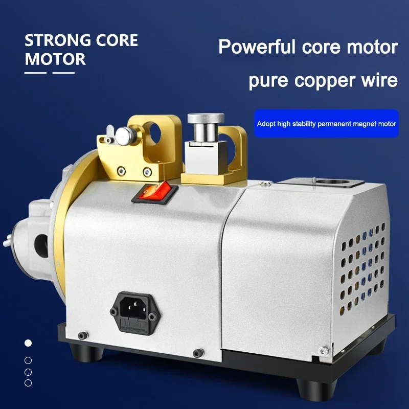 Small Automatic Milling Cutter Drill Bit Integrated Grinding Machine Compound Sharpener Small Fool Type Universal S