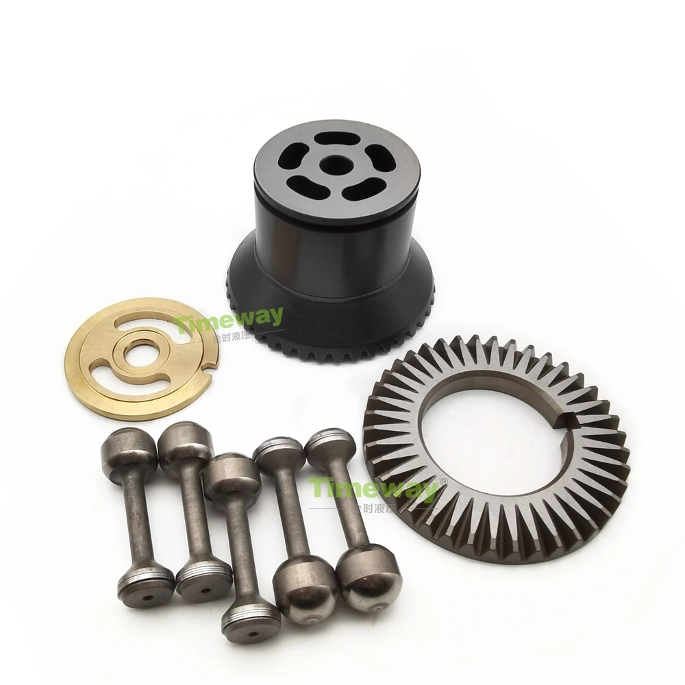 

F-11 Pump Repair Kits Hydraulic Pump Rotary Group Kits for PARKER F11-19 Piston Pump Accessories Spare Parts