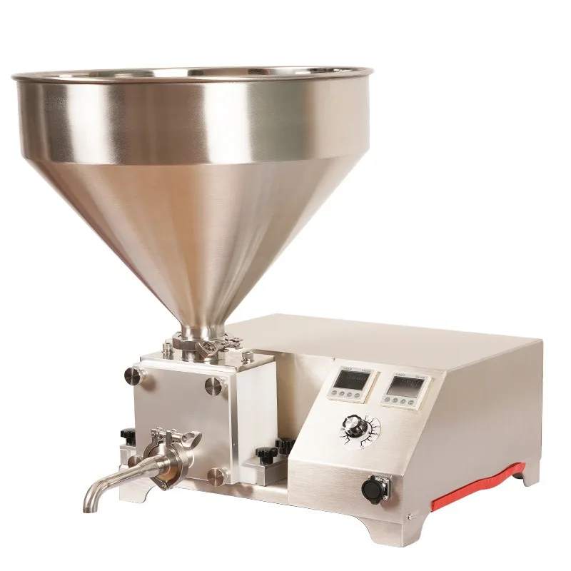 Desktop desktop automatic cream filling machine, commercial electric piping filling machine
