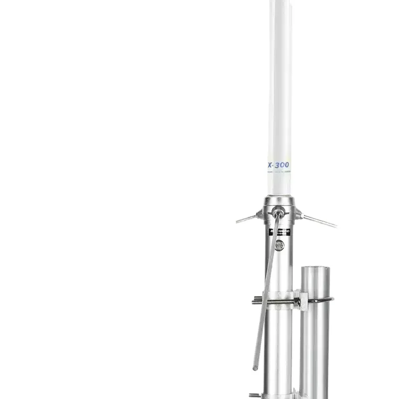 X-300 UV dual-stage base station FRP antenna X300 relay rod 3.1m