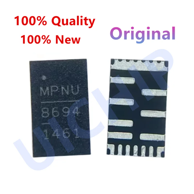 (5-10 stuk) 100% nieuwe MP86941GQVT-Z MP86941 MP8694 MP8694-1 QFN-21 Chipset