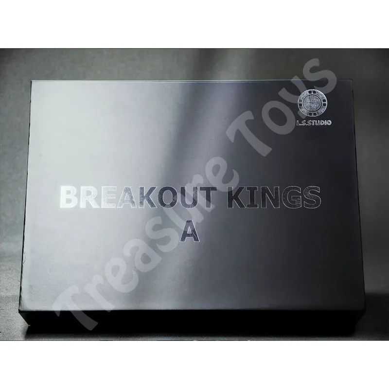 ฟิกเกอร์โมโร ดราก้อนบอล ซูเปอร์ จาก L.S.Studio รุ่น Breakout Kings A B ของสะสม โมเดลแอคชั่นฟิกเกอร์ ของเล่นเด็ก ของขวัญ มีสินค้าในสต็อก