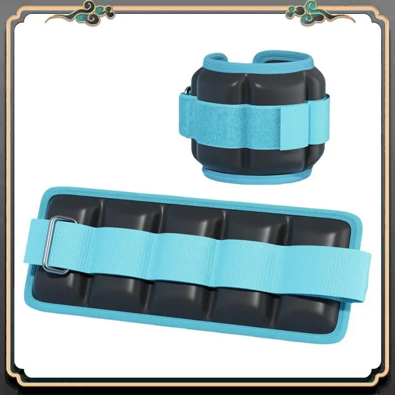 

Premium Running Leggings Weighted Sandbags Wrist Strength Dance Training Exercise And Fitness Adjustable Weighted Sandbags