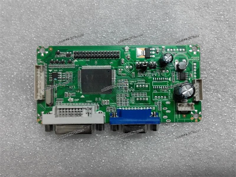 LM. R61.O Display Driver Board VGA + DVI Universal Various LCD Screens V. M61A 08A