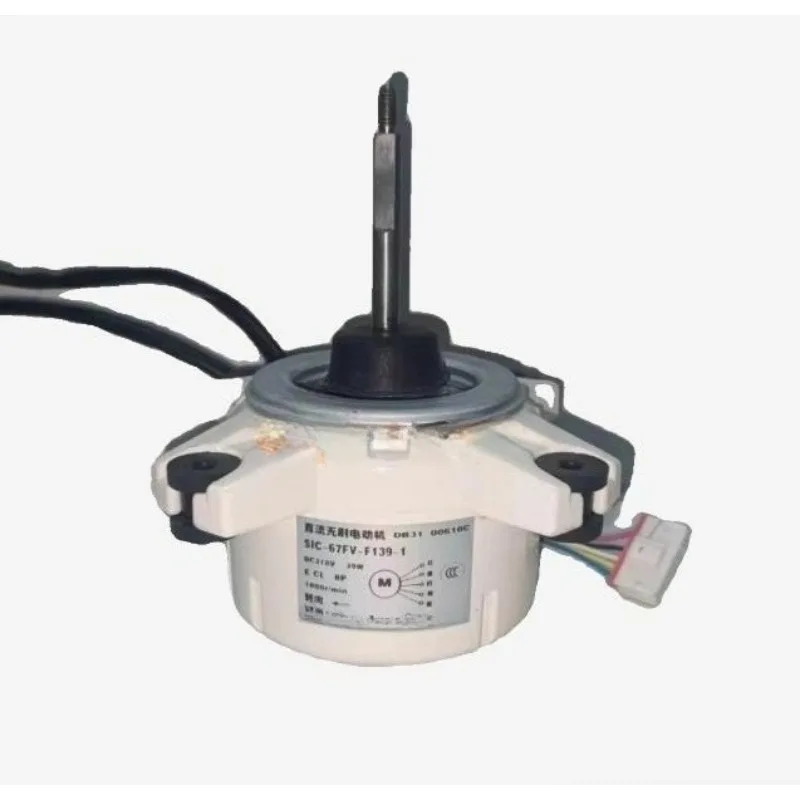 For new Samsung Motor DB31-00610C SIC-67FV-F139-1 DB31-00610B FMD6