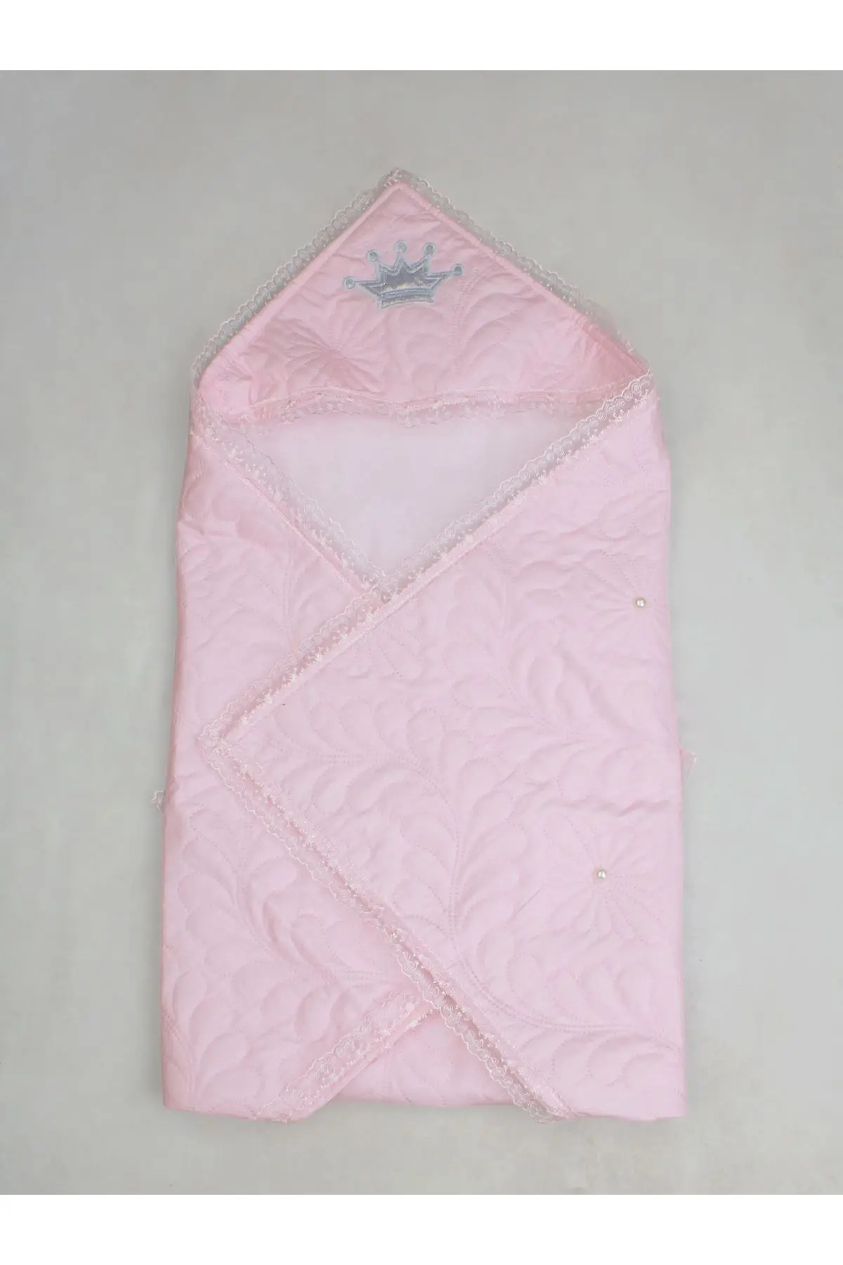 

Pink 85x85 cm Queen Male Baby Swaddle Blanket