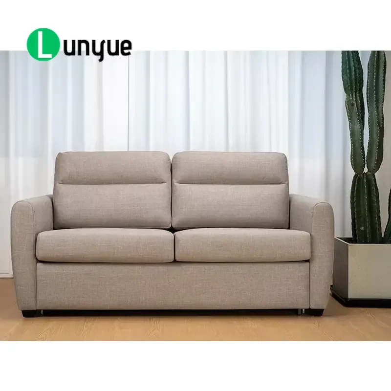 Convertible Hidden Sofa Bed Cost Effective Pull Out Couch Newly Designed for Apartment Hotel Office Space Saving Furniture