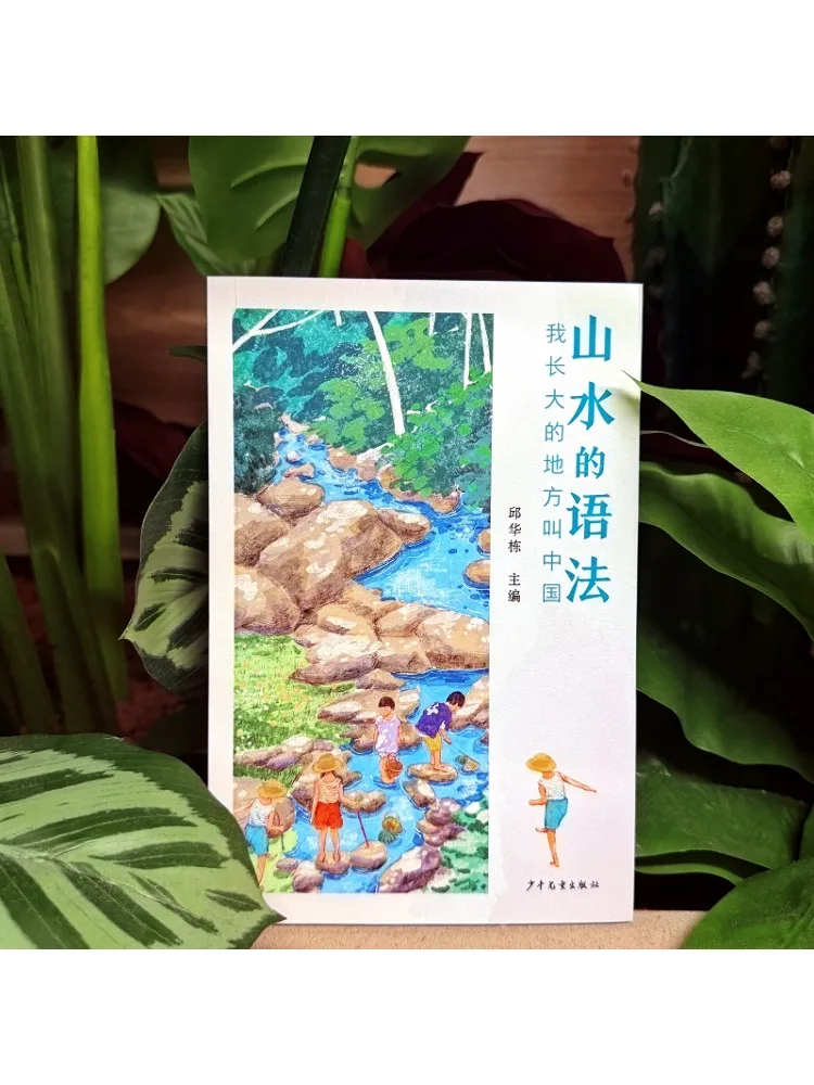 Book-Winshare The Place Where I Grew Up Is Called China The Grammar Of Landscape