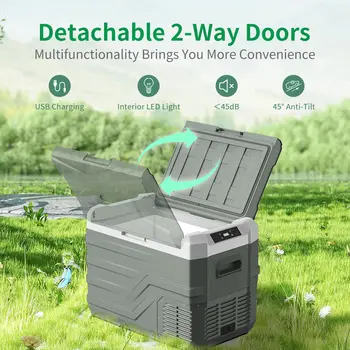 9 最佳銷售 車用迷你冰箱 - №3