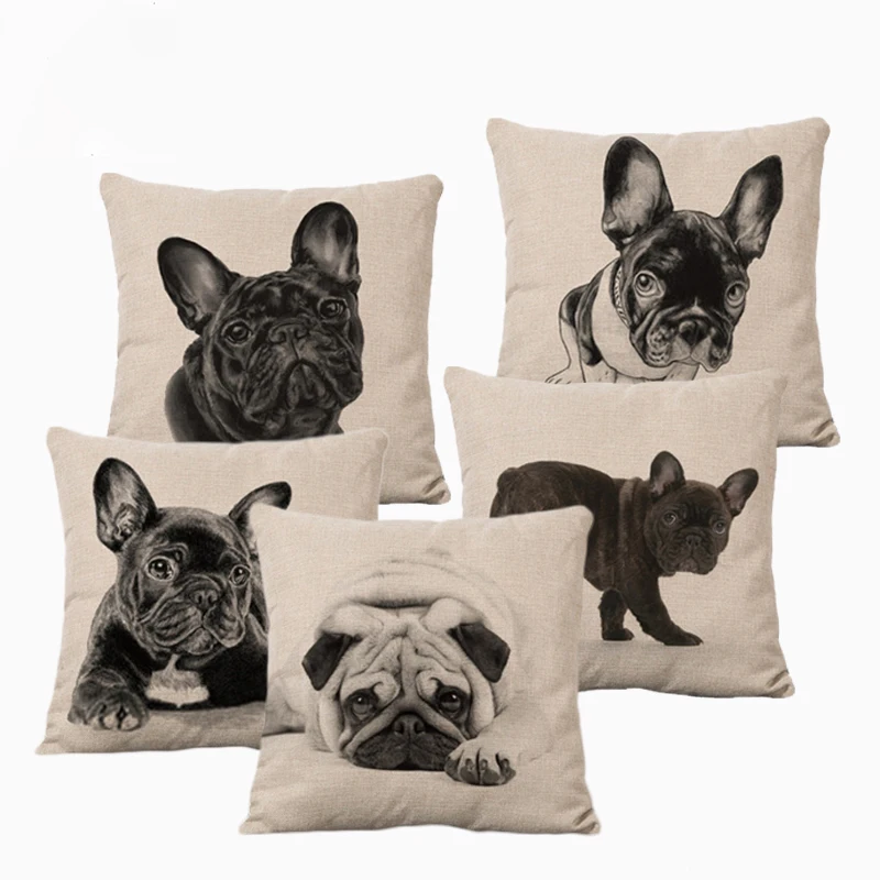 Funda De CojíN Con … - image