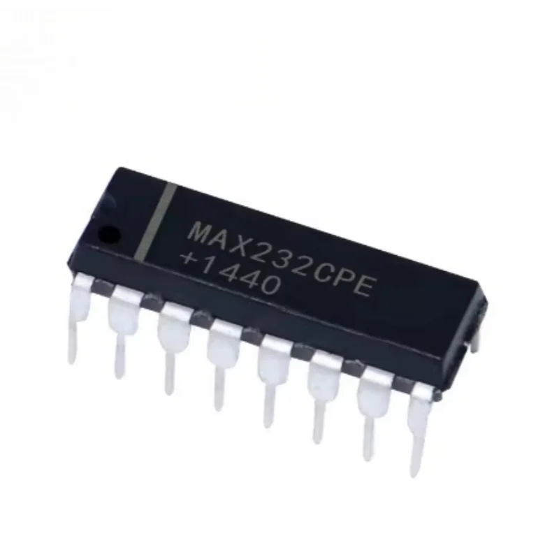 

10/50PCS MAX232CPE DIP-16 MAX232C DIP MAX232 DIP16 MAX232EPE, controladores/receptores de RS-232 nuevos y originales