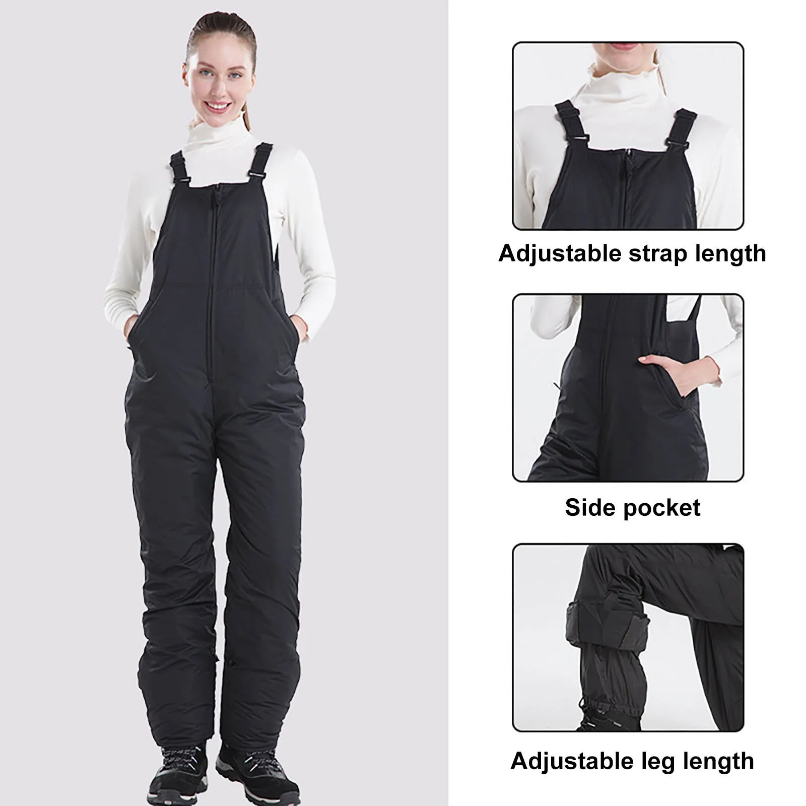 

W Windproof Women's plus Size Stretch Pants Casual Pant Suits for Women Wedding Casual Loose Pants for Women Elastic Waist