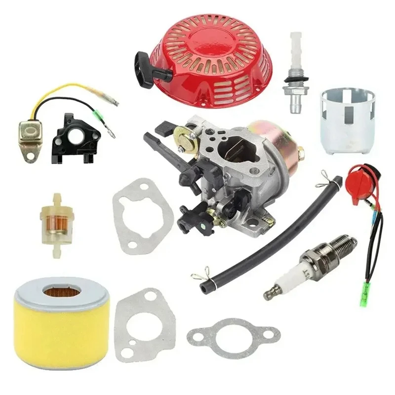 Parti del carburatore ABAE per il filtro dell'aria della bobina di accensione Honda GX240 GX270