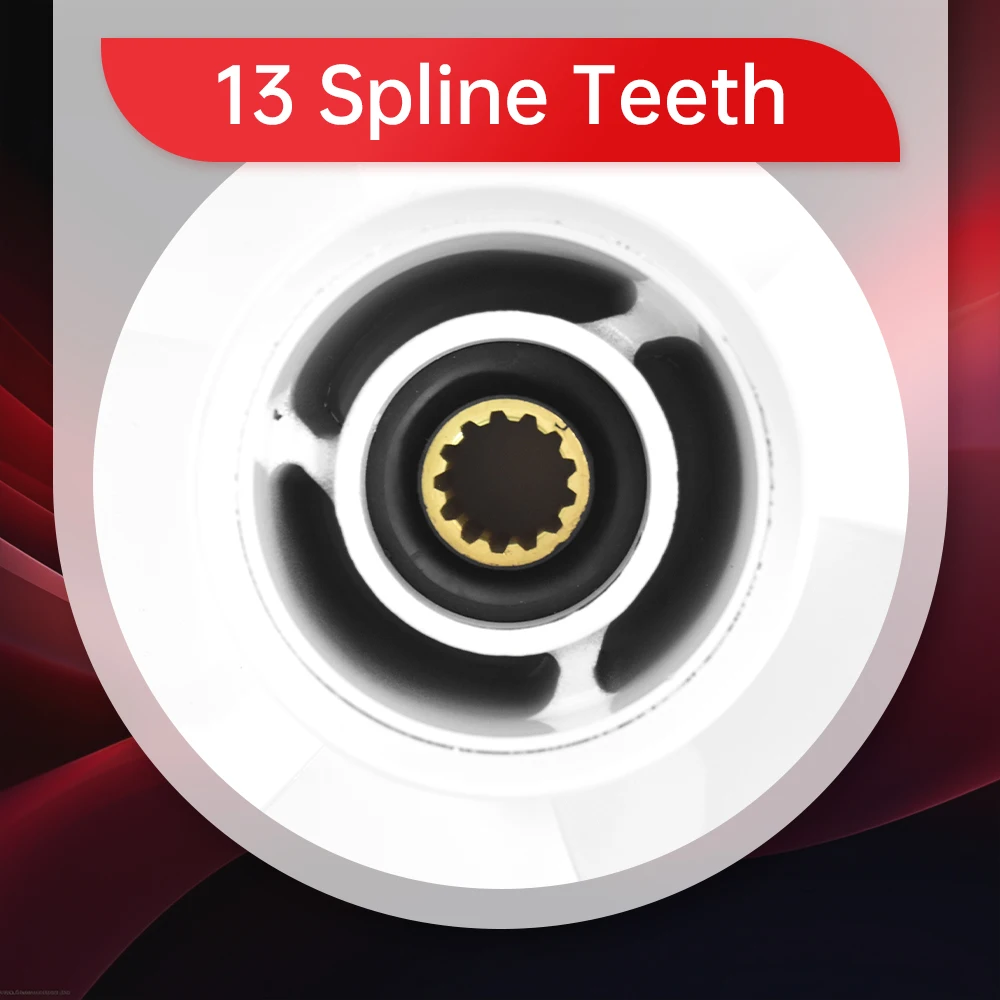 69W-45943-00 Marine Propeller 11X15 For Yamaha 40 48 50 60 hp Aluminum Alloy Screw boat accessories Outboard Motor