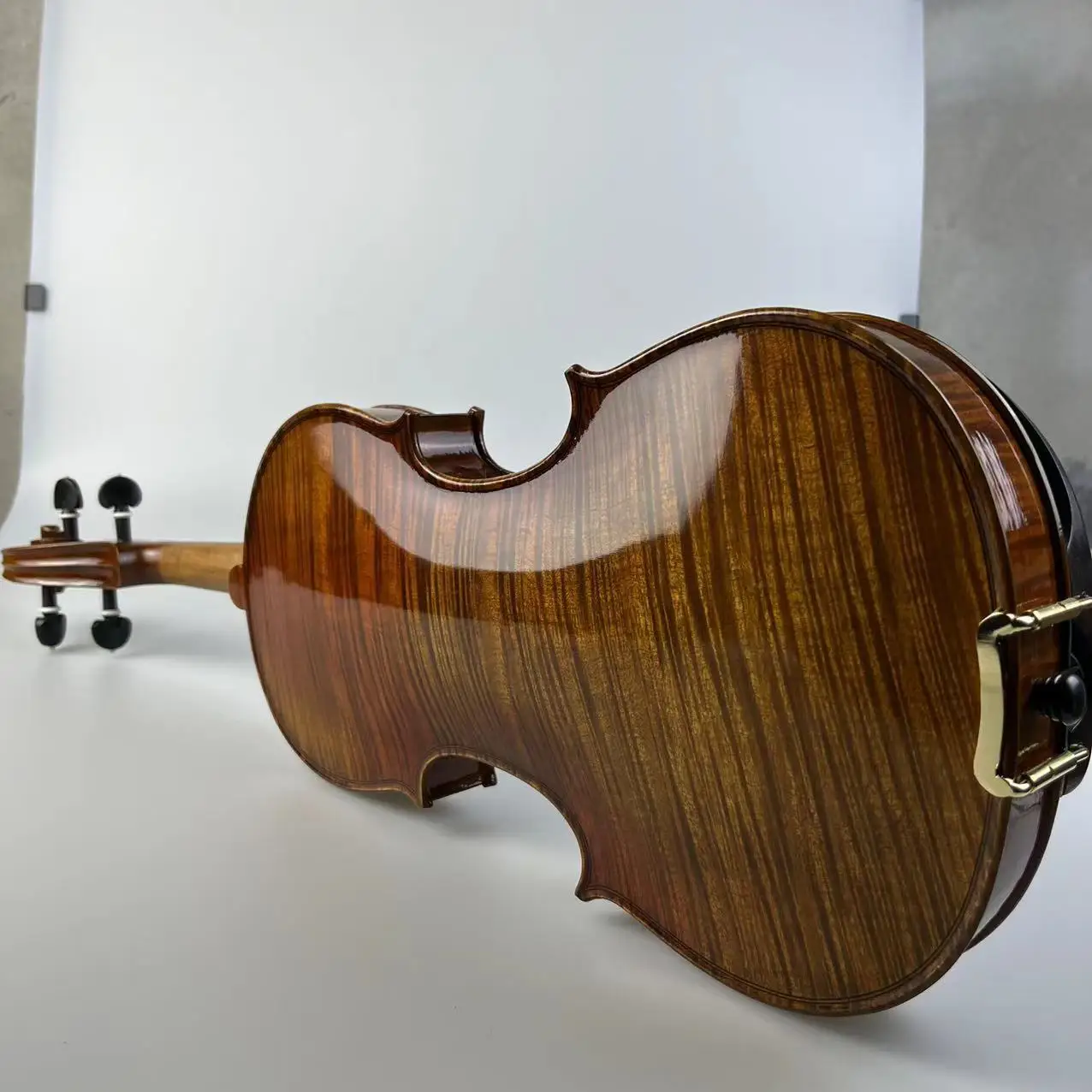 Materials Academy of Music Violin Master Italian Handmade Violin 4/4