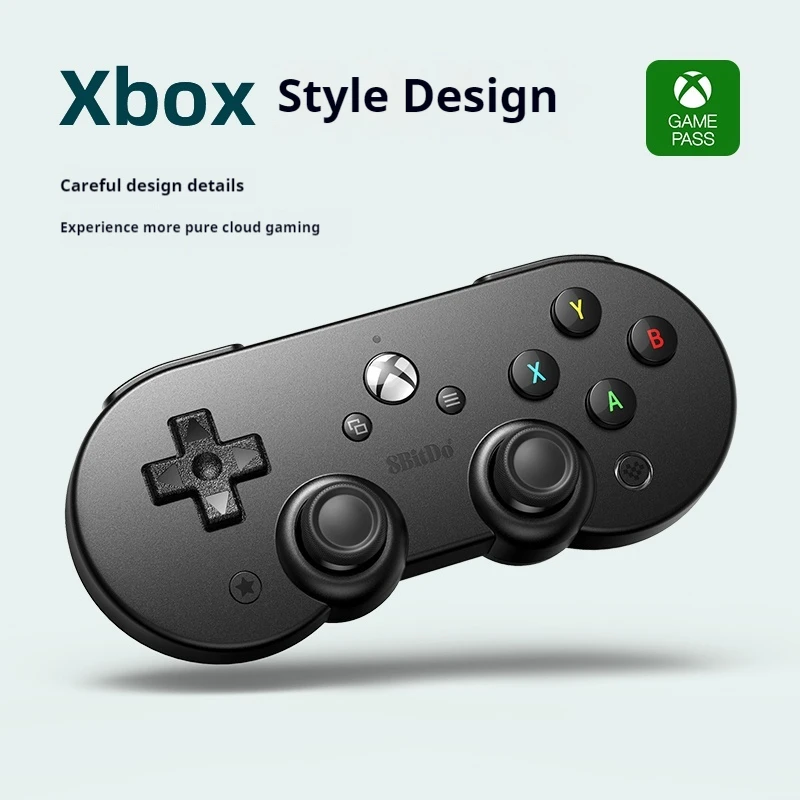 Sn30 Pro Microsoft Collaboration Version Wireless Controller Cloud Game Android Phone Linear Trigger Bluetooth Game Controller