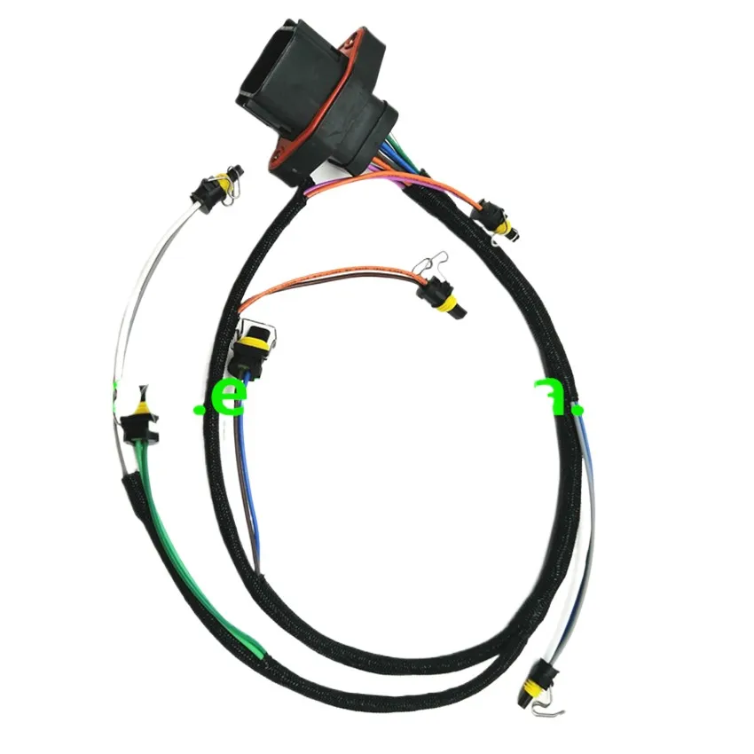 215-3249 419-0841 Injector Wiring Harness For Caterpillar E330D E336D E320D E320C E323D E325 E336D C9