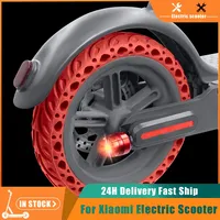 LED Light Universal Riding Safety Warning Lights for Xiaomi M365 Pro Pro2 Electric Scooter Aircraft Night Mini Battery Lights