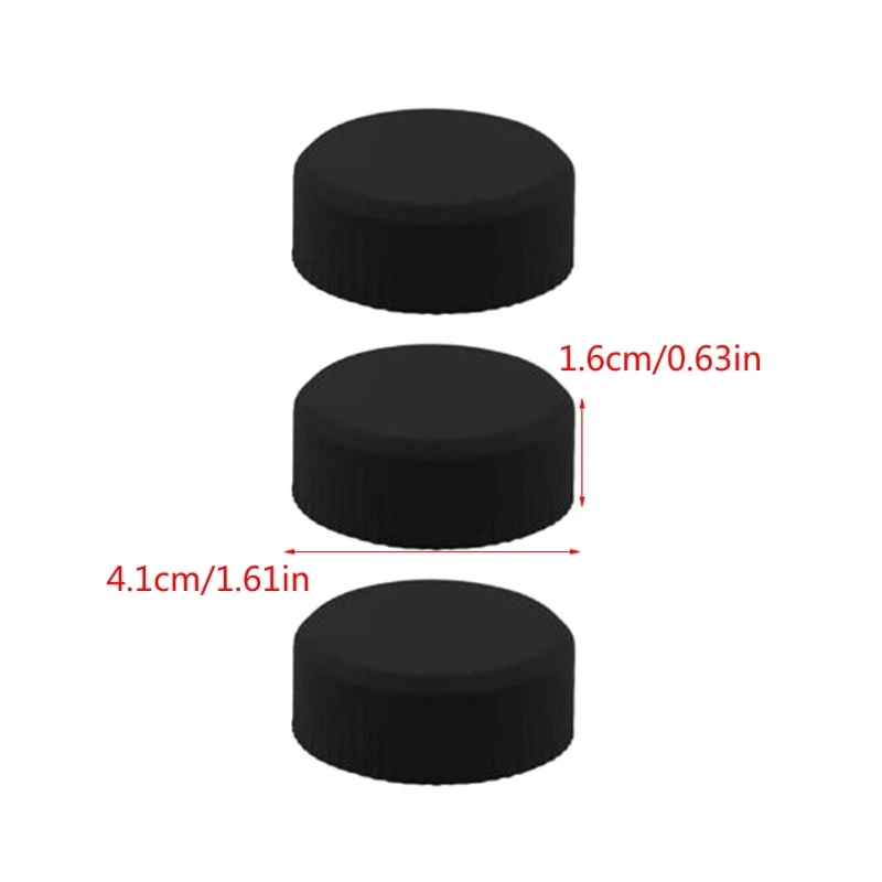 3/6 個キッチンスイッチスリーブフードプロセッサースイッチカバー調理機スイッチカバーミキサースイッチスリーブ TM6 918D用