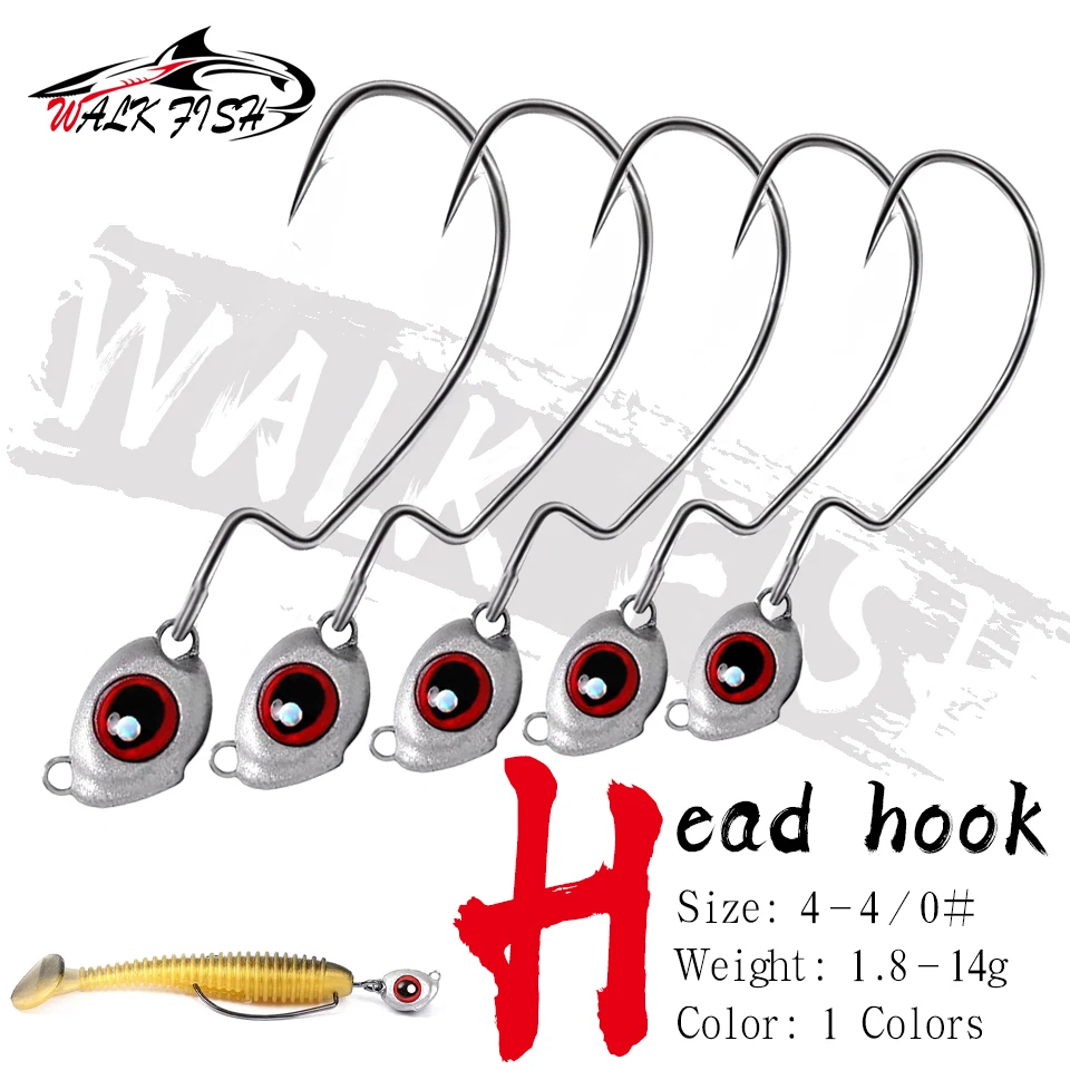 Walk Fish 5Pcs/Lot …