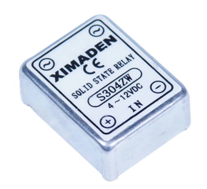 S304ZW Beijing Ximaden Ximanton S204ZW S303ZC Solid State Relay S208ZK