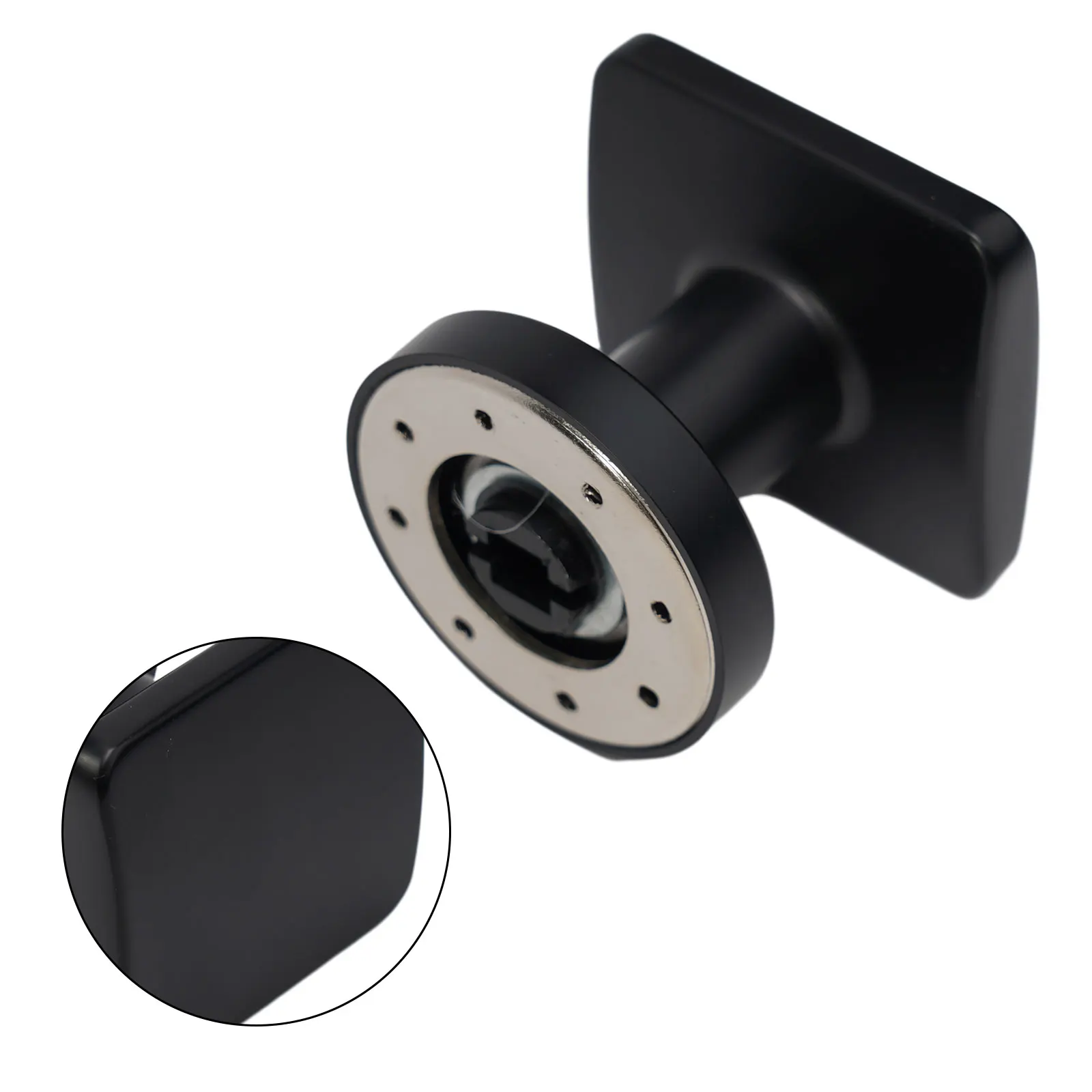 Invisible Door Lock Lock Homestay Single Tongue Stainless Steel Zinc Alloy Highly Praised Modern Pre-drilled Door
