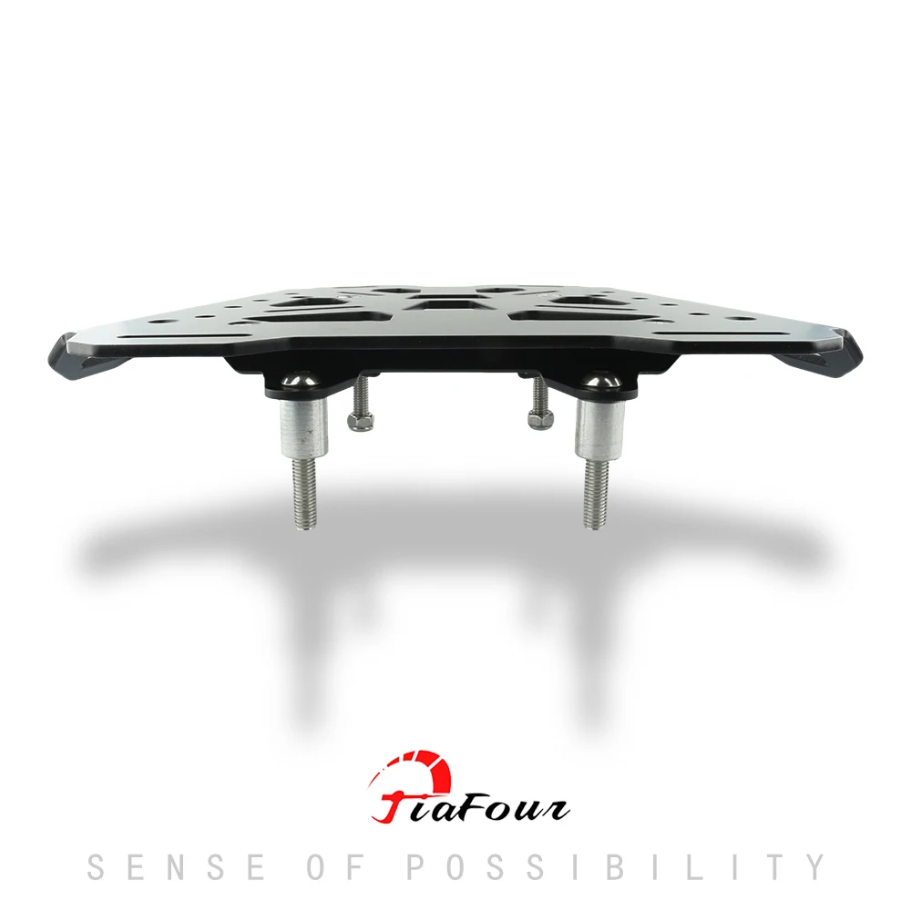 

FIT For V-STROM 800 DE 800 RE 2023-2026 Rear Luggage Rack Enlarged Shelf Holder Trunk Frame Plate Bracket