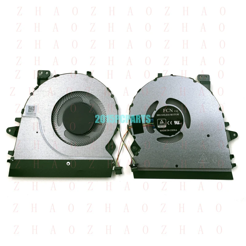 L+ for Asus UX431FA UX431FL UX431FN UM431DA BX431FA S4500F U4500F CPU Cooling Fan