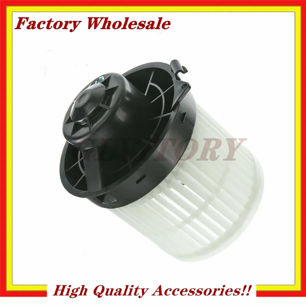 

New 1X 272263AN0A A/C AC Heater Heating Fan Blower Motor ASSY 272261HK0A 272261HD0A for NISSAN MARCH HR16DE Versa Note