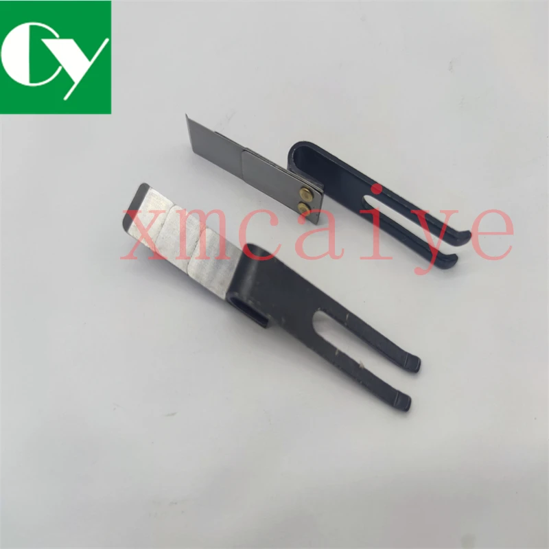 10 Pieces SM74 SM102 CD102 Sheet Separator 66.028.815F 66.028.110F Offset Printing Machine Parts