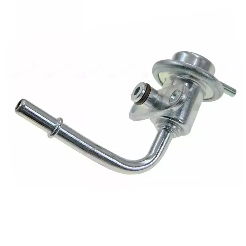 Eco-Friendly 1 Piece ZL01-13-280A New Fuel Pressure Regulator Silver Metal Automotive Supplies For Mazda 323 1.6L