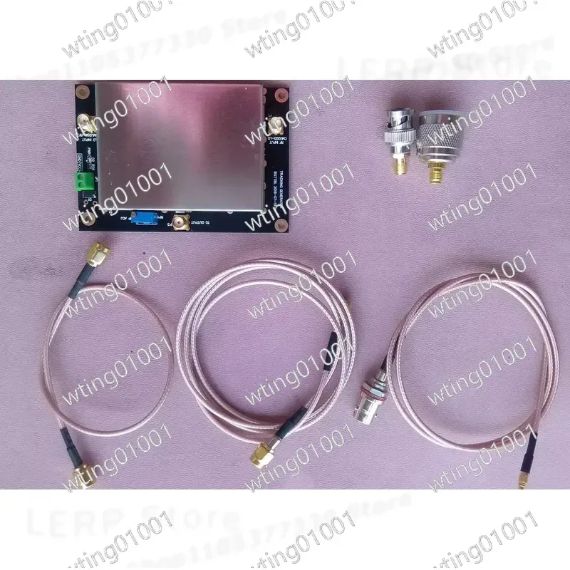 for CMU200 Tracking Generator Comprehensive Measurement Source Duplexer Test Signal Output High Precision RF Analysis Tool