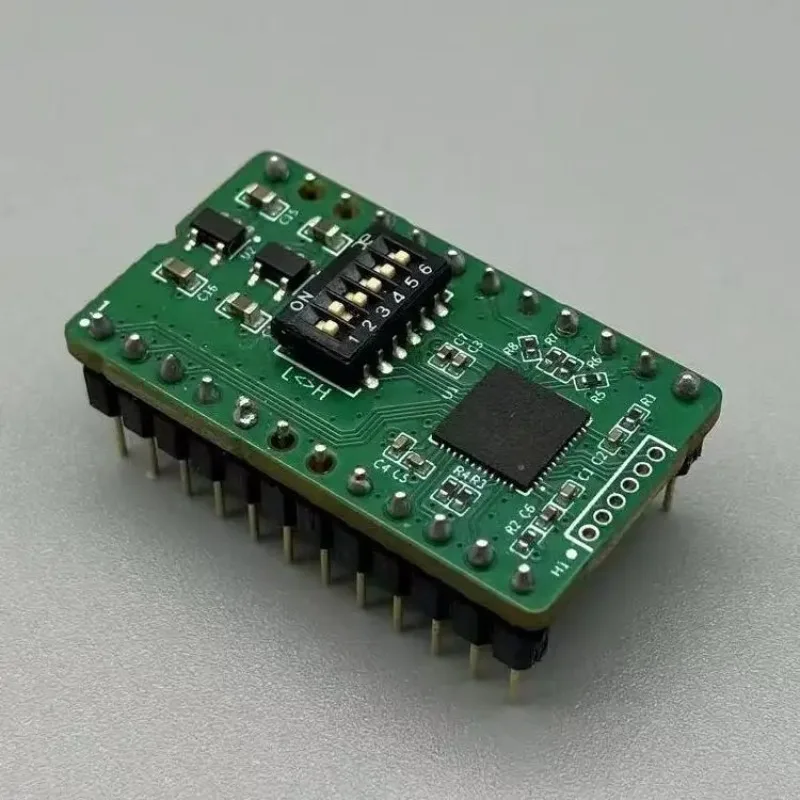 FPGA DF7220 Digital Filter Module SAA7220 Replacement 4X Frequency Upgrade Board For TDA1541 Audio DAC Decoder