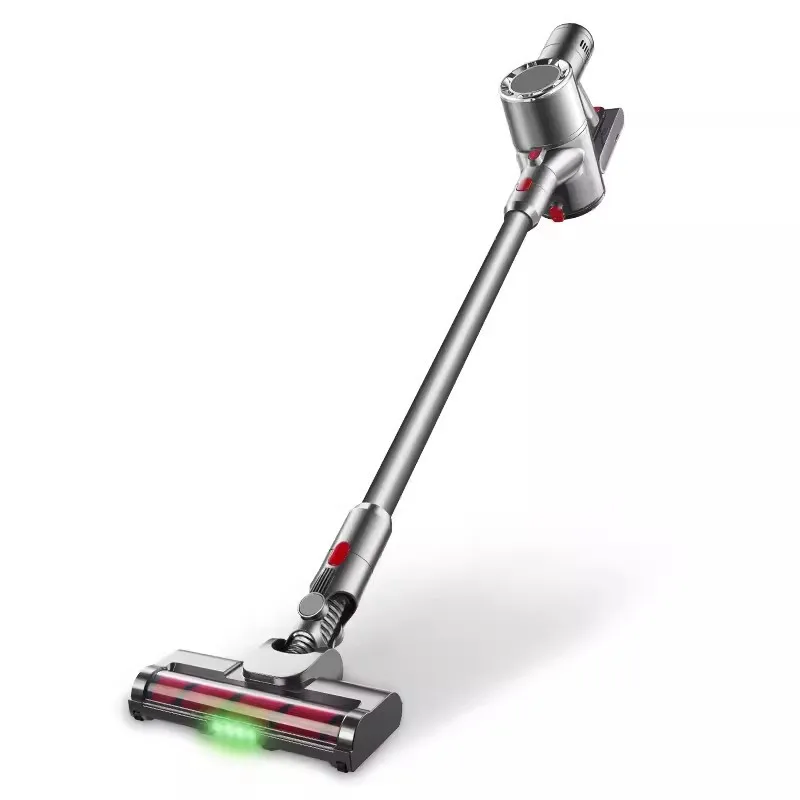 

Wireless, vacuum cleaner, household, handheld, high power, scrub and mop, integrated, green light display