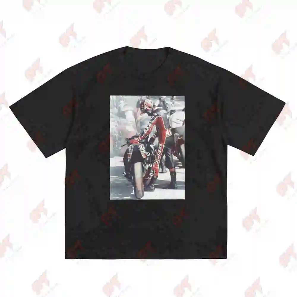 Barry Sheen Short Sleeve Tee 100% Cotton T-Shirt